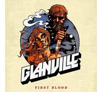 Glanville - First Blood ( Vinyl) [Vinilo]