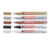 glanzlack-marker Sharpie Fine (0,8 mm) 780 Paquet 8 couleurs à choix fein Metallic Sortiert 2