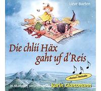 Glanzmann Karin - Die Kleine Hexe Geht auf Reise