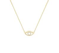Glanzstücke München Cadena dorado / plata One Size EUR
