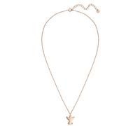 Glanzstücke München Cadena oro rosa / transparente One Size oro rosa / transparente