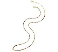 Glanzstücke München Cadena oro / verde / petróleo / rojo One Size oro / verde / petróleo / rojo