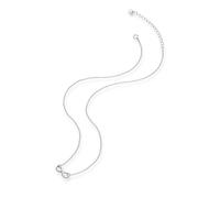Glanzstücke München Cadena plata One Size plata