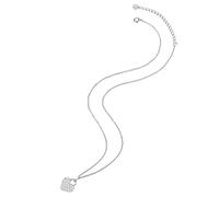 Glanzstücke München Cadena plata One Size plata