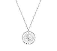 Glanzstücke München Cadena plata One Size plata