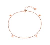 Glanzstücke München Joyería para pies oro rosa One Size oro rosa