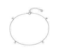 Glanzstücke München Joyería para pies plata One Size plata