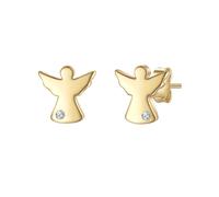 Glanzstücke München Pendientes dorado One Size dorado