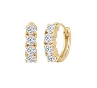 Glanzstücke München Pendientes dorado One Size dorado