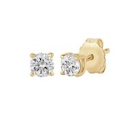 Glanzstücke München Pendientes dorado One Size dorado