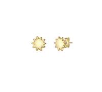 Glanzstücke München Pendientes dorado One Size dorado