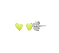 Glanzstücke München Pendientes lima / plata One Size lima / plata
