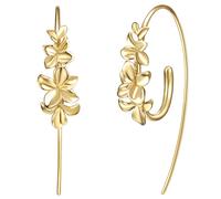 Glanzstücke München Pendientes oro One Size EUR