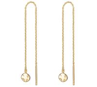 Glanzstücke München Pendientes oro One Size EUR