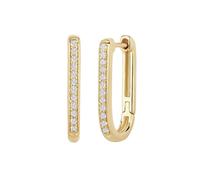 Glanzstücke München Pendientes oro One Size EUR