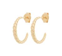 Glanzstücke München Pendientes oro One Size oro