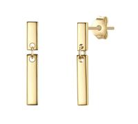 Glanzstücke München Pendientes oro One Size oro