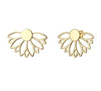 Glanzstücke München Pendientes oro / plata One Size oro / plata