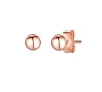 Glanzstücke München Pendientes oro rosa One Size oro rosa