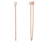 Glanzstücke München Pendientes oro rosa One Size oro rosa