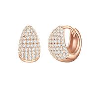 Glanzstücke München Pendientes oro rosa / plata One Size oro rosa / plata