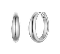 Glanzstücke München Pendientes plata One Size plata