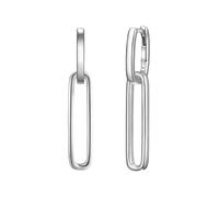 Glanzstücke München Pendientes plata One Size plata