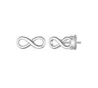 Glanzstücke München Pendientes plata One Size plata