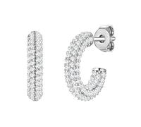 Glanzstücke München Pendientes plata One Size plata