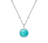 Glanzstücke München Cadena ópalo / plata One Size EUR