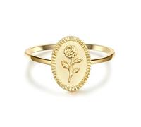 Glanzstücke München Plata de ley 925 Anillo de adorno