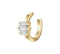 Glanzstücke München Plata de ley 925 Circonita Pulsera