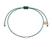 Glanzstücke München Pulsera oro rosa / petróleo One Size oro rosa / petróleo