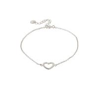 Glanzstücke München Pulsera plata One Size plata