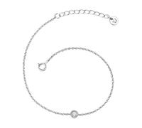 Glanzstücke München Pulsera plata One Size plata