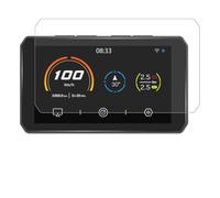 GlareStop - Protector de pantalla compatible con CHIGEE AIO-5 1 x antirreflejos