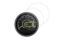 GlareStop Protector de pantalla compatible con ROYAL ENFIELD GUERRILLA 450 FLASH/DASH (2024-) 2 x Anti-Riflejo