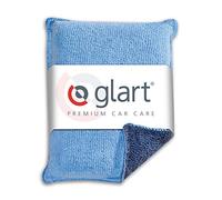 Glart 44MS - Esponja de microfibra, color azul y gris
