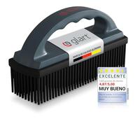 Glart 44THB Cepillo Removedor de Pelos de Mascotas - Silicona Antiestática para Pelo de Perros y Gatos - Para Auto, Tapicería y Hogar - Reutilizable, Sin Químicos, Ergonómico y Suave con los Animales
