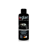 Glart 45AS Champú Concentrado para Auto - 500 ml, cuidado del vehículo suave para auto, pintura y vidrio - Champú espumoso para lavado de auto antes de sellado de pintura - pH neutro, sin ácido