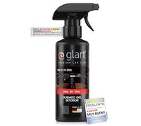 Glart 45CP Cuidado del Tablero 500ml- para plástico en interior del auto - acabado satinado, protección UV, sin olor - antiestático y nutritivo - para tablero, paneles de puertas, consola central.