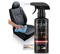 Glart 45IR limpiador de interiores y quitamanchas para coche, ideal para tablero, tapicería, cuero, limpiador de interiores, cuidado del tablero, 500 ml, fragancia agradable.