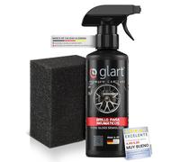 Glart Brillo para Neumáticos Glart 45RK, Cuidado de Neumáticos, Cuidado del Caucho, 500 ml