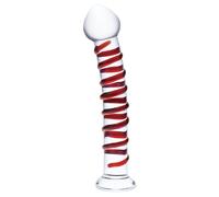 Glas Glas - Mr. Swirly Dildo 25,5 cm