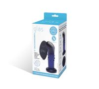 B-VIBE Dildos anales- Snug Plug 2 Sunburst