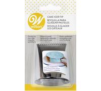 Glaseado para pasteles con punta de tarjeta Wilton