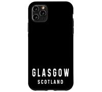 Glasgow Escocia - Viaje Viaje Vacaciones Turista Vacacional Carcasa para iPhone 11 Pro MAX