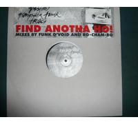 Glasgow Gangster Funk - Glasgow Gangster Funk - Find Another Ho - [2X12"]