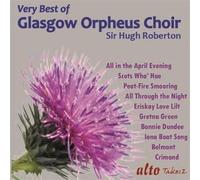 Glasgow Orpheus Cho Very Best of the Glasgow Orpheus Cho (CD) (Importación USA)