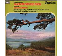 Glasgow Orpheus Choir / Sir Hugh Robertson - SRS 5124 GLASGOW ORPHEUS CHOIR / Sir Hugh Robertson